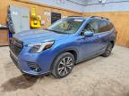 SUBARU FORESTER 2022
