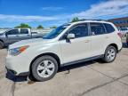 SUBARU FORESTER 2016