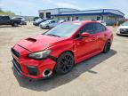 SUBARU WRX 2017