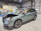 SUBARU FORESTER 2018