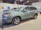 SUBARU FORESTER 2016