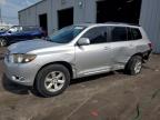 TOYOTA HIGHLANDER 2008