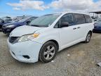 TOYOTA SIENNA 2017