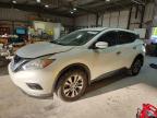 NISSAN MURANO 2016