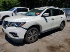NISSAN PATHFINDER 2017