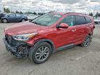HYUNDAI SANTA FE 2018