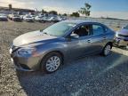 NISSAN SENTRA 2017