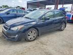SUBARU IMPREZA 2016