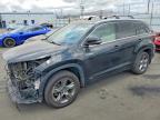 TOYOTA HIGHLANDER HYBRID 2017