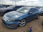 FORD FUSION 2012