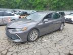 TOYOTA CAMRY 2022