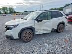 SUBARU FORESTER 2025