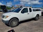 NISSAN FRONTIER 2015
