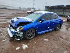 SUBARU WRX 2016