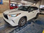 TOYOTA HIGHLANDER 2020