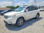 TOYOTA HIGHLANDER 2013