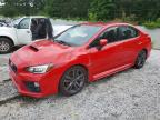 SUBARU WRX 2016