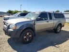 NISSAN FRONTIER 2002