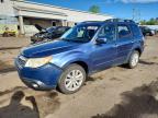 SUBARU FORESTER 2012