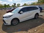 TOYOTA SIENNA 2021
