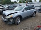 SUBARU OUTBACK 2014
