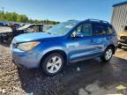 SUBARU FORESTER 2015