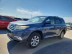 TOYOTA HIGHLANDER 2013