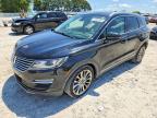 LINCOLN MKC 2017