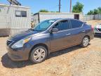 NISSAN VERSA 2015