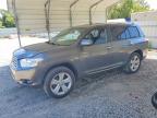 TOYOTA HIGHLANDER 2010