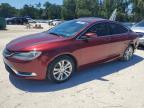 CHRYSLER 200 2015