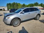 LINCOLN MKX 2012