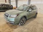 SUBARU FORESTER 2018