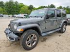 JEEP WRANGLER UNLIMITED 2019