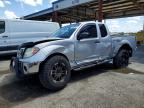 NISSAN FRONTIER 2010