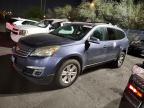 CHEVROLET TRAVERSE 2013