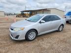 TOYOTA CAMRY 2012