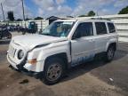 JEEP PATRIOT 2016