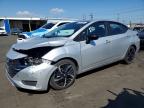 NISSAN VERSA 2024