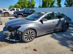 NISSAN ALTIMA 2018