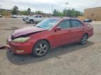 TOYOTA CAMRY 2005