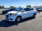 NISSAN VERSA 2017