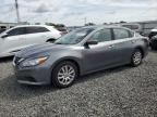 NISSAN ALTIMA 2016
