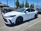 TOYOTA CAMRY 2025