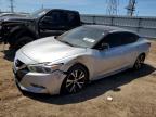 NISSAN MAXIMA 2017