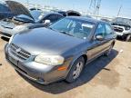 NISSAN MAXIMA 2001
