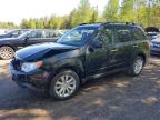 SUBARU FORESTER 2011