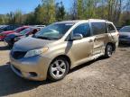 TOYOTA SIENNA 2011