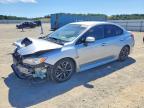 SUBARU WRX 2016