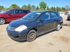 NISSAN VERSA 2008